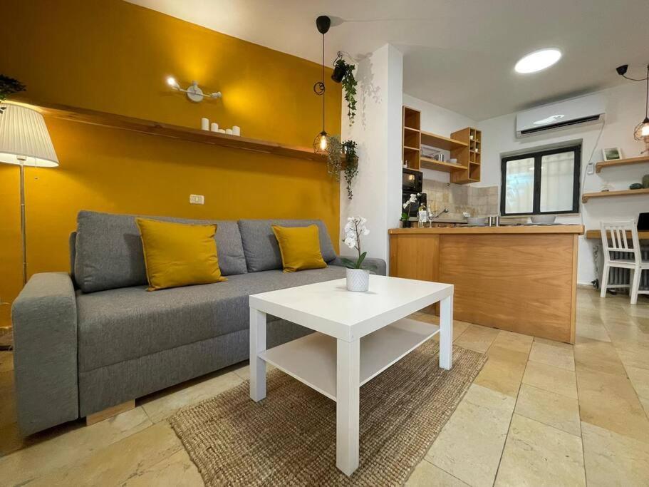 Ferienwohnung Tko'A #2 Jerusalem Exterior foto