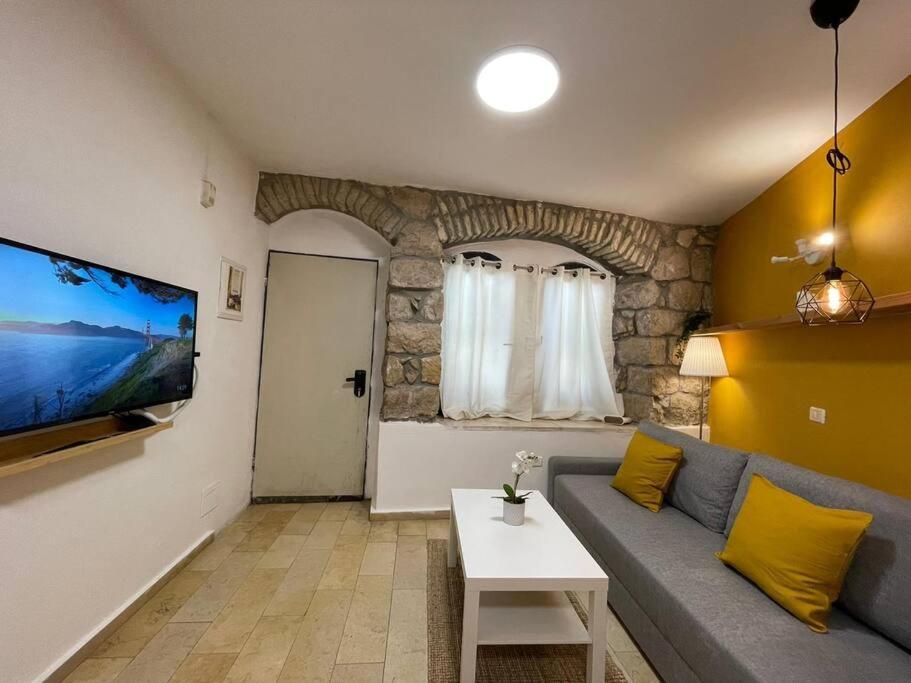 Ferienwohnung Tko'A #2 Jerusalem Exterior foto
