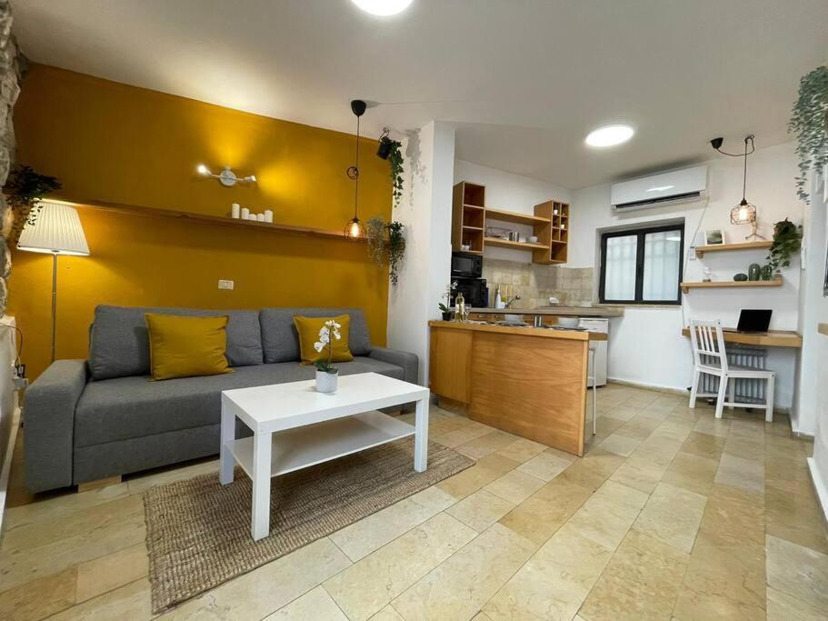 Ferienwohnung Tko'A #2 Jerusalem Exterior foto