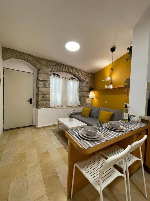 Ferienwohnung Tko'A #2 Jerusalem Exterior foto