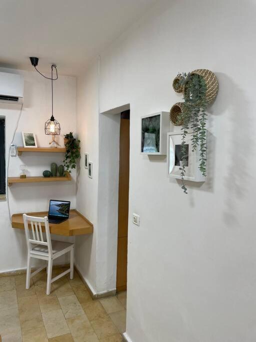 Ferienwohnung Tko'A #2 Jerusalem Exterior foto