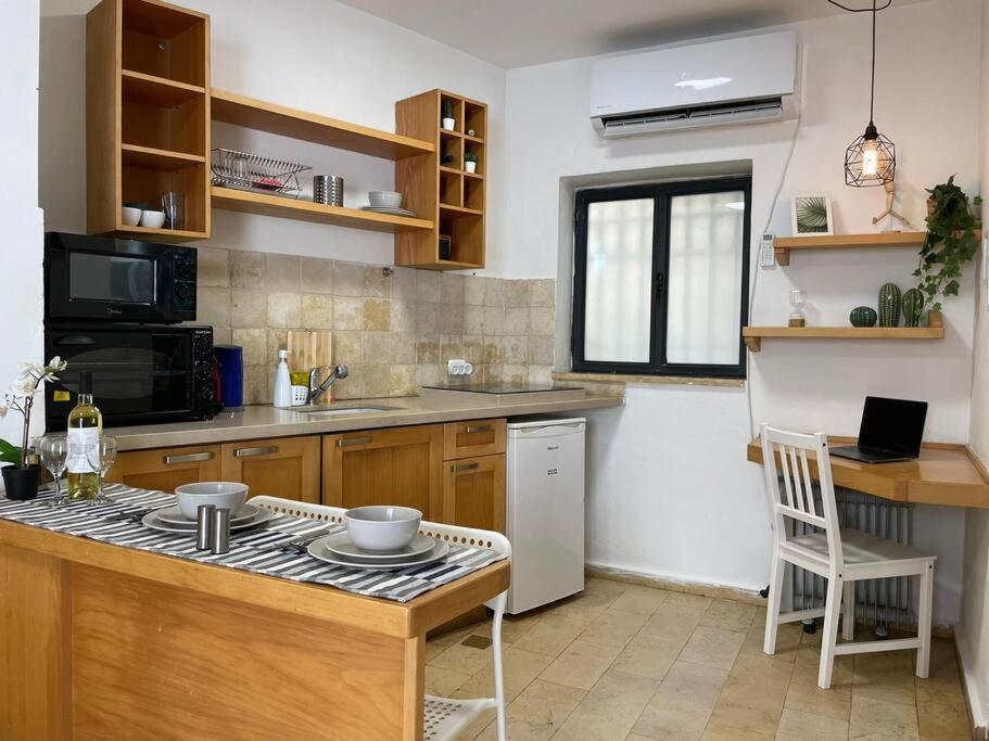 Ferienwohnung Tko'A #2 Jerusalem Exterior foto